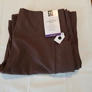 Member's Mark $ Way Stretch XX-Large Flare Yoga Pants 32"‎ Inseam